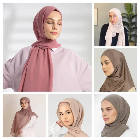 Abayas & Hijabs