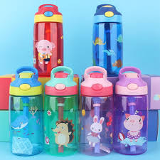 Kids water bottles