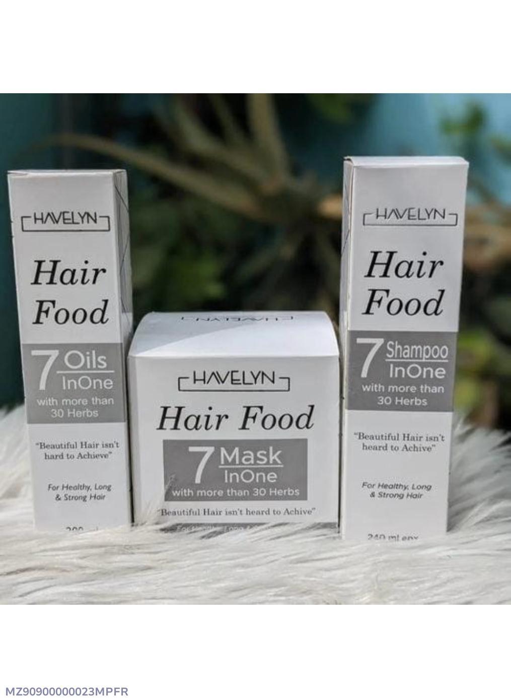 3 in 1 Hair Care Deal