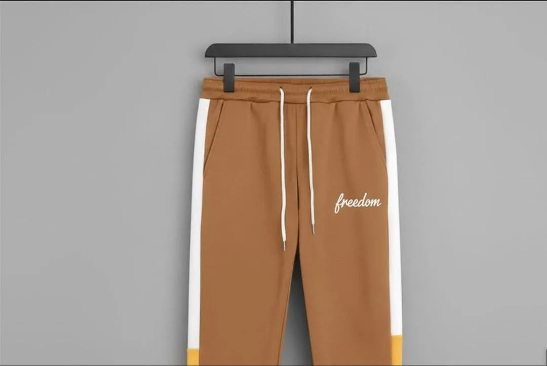 Men's Dri Fit Printed Trouser