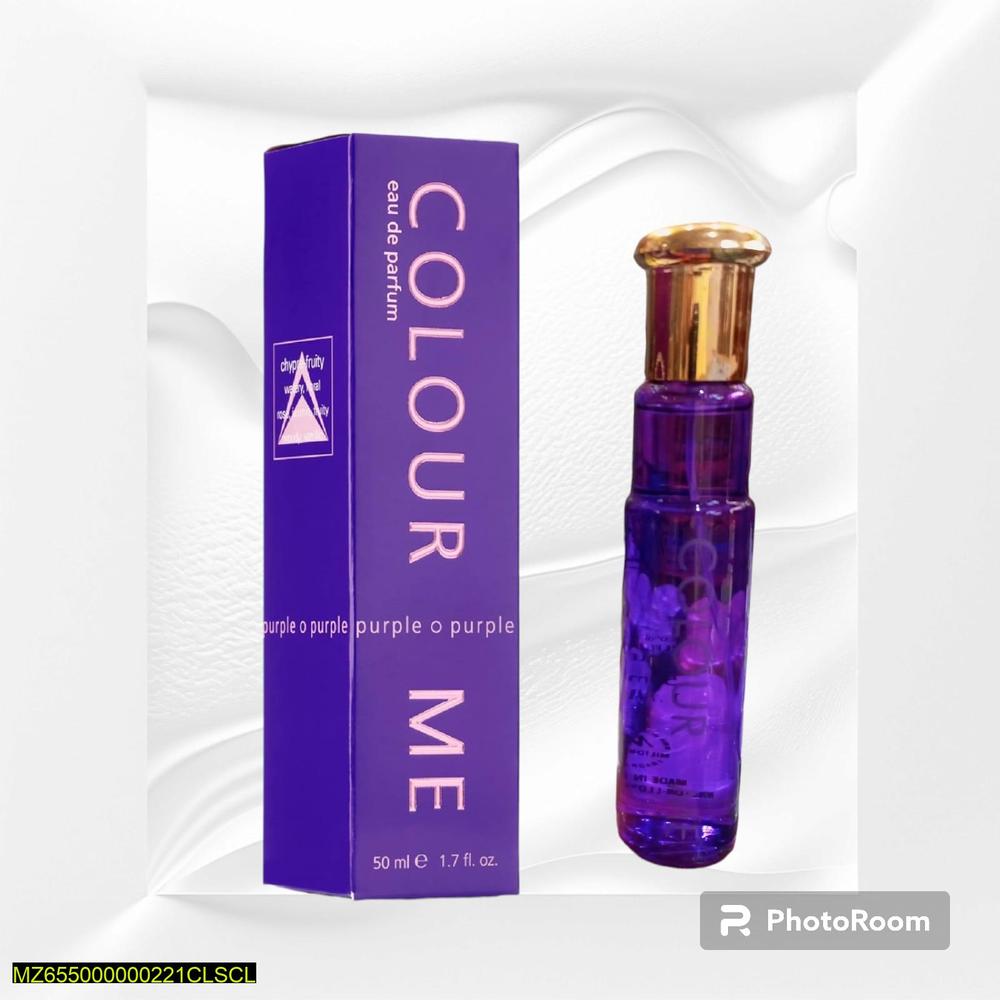 24 Hrs Sweat Resistance Women's Perfume, 50 Ml