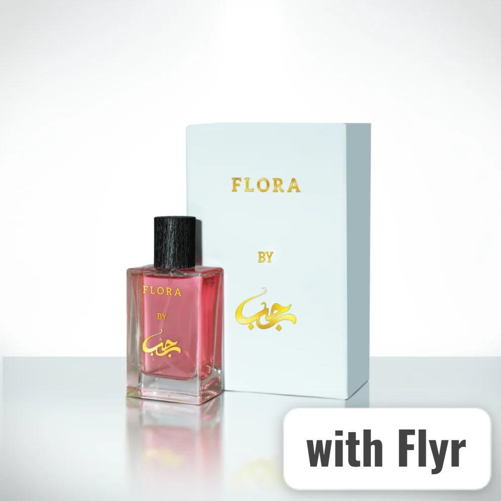 Mood Enhancing Floral Perfume for Women - 50ml Bottle