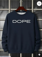 1 Pc Men's Cotton Printed Sweatshirt