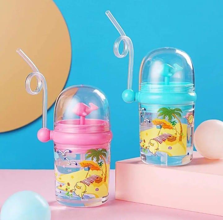 Kids Water Shower Sipper