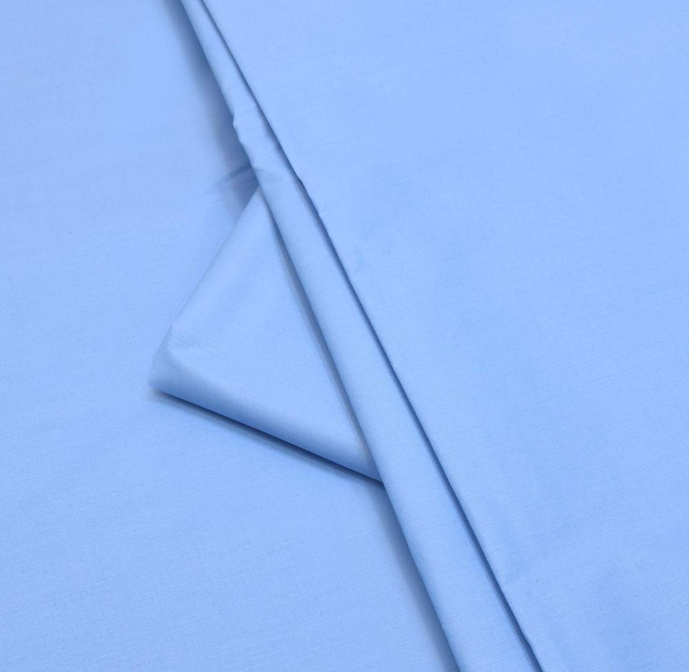 Men’s Unstitched Cotton Plain Suit