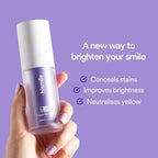 Teeth Whitening V34 Colour Corrector Serum - Purple Toothpaste