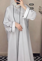 Georgette Classic Abaya