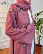 Georgette Plain Abaya