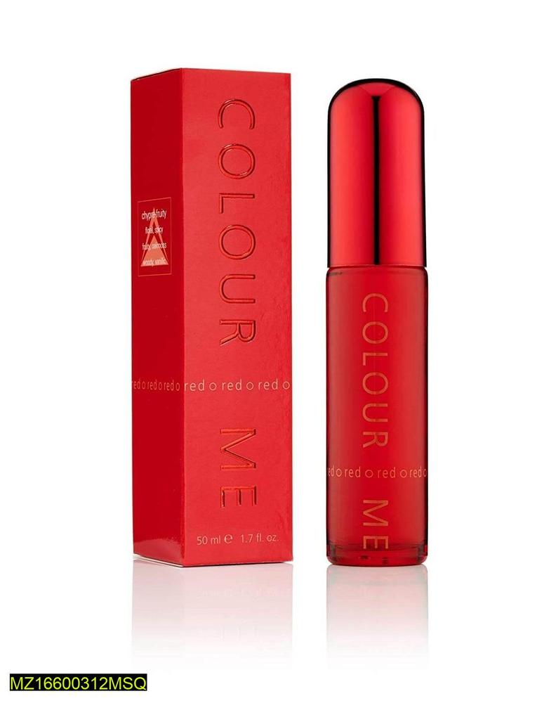 Red EDP For Women, 50 Ml