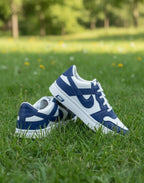 Men's Synthetic Leather Casual Sneakers