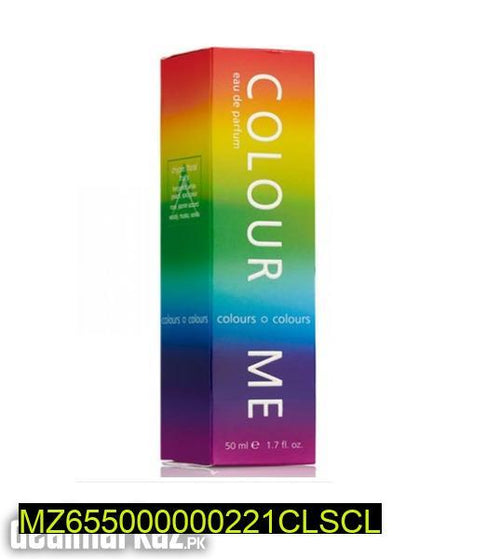 24 Hrs Sweat Resistance Women's Perfume, 50 Ml