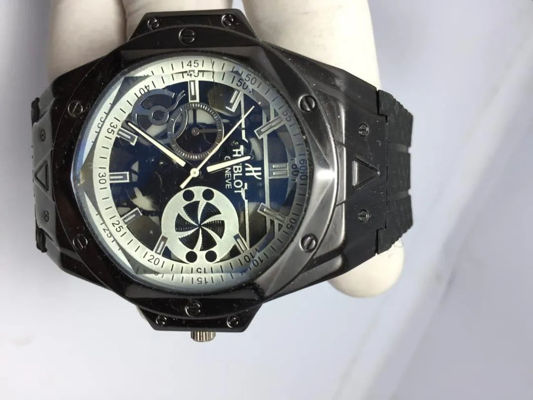 Men's Comfortable Daily Wear Watch