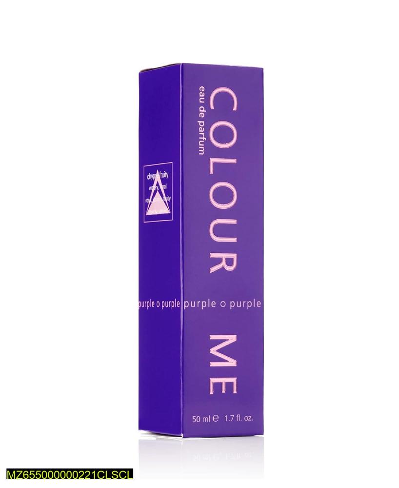 24 Hrs Sweat Resistance Women's Perfume, 50 Ml