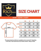 RichMan Royal Summer Tracksuit Set – Premium T-Shirt & Trouser (Breathable & Stylish)
