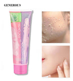 Skin Brightening And Cleansing Scrub Gel