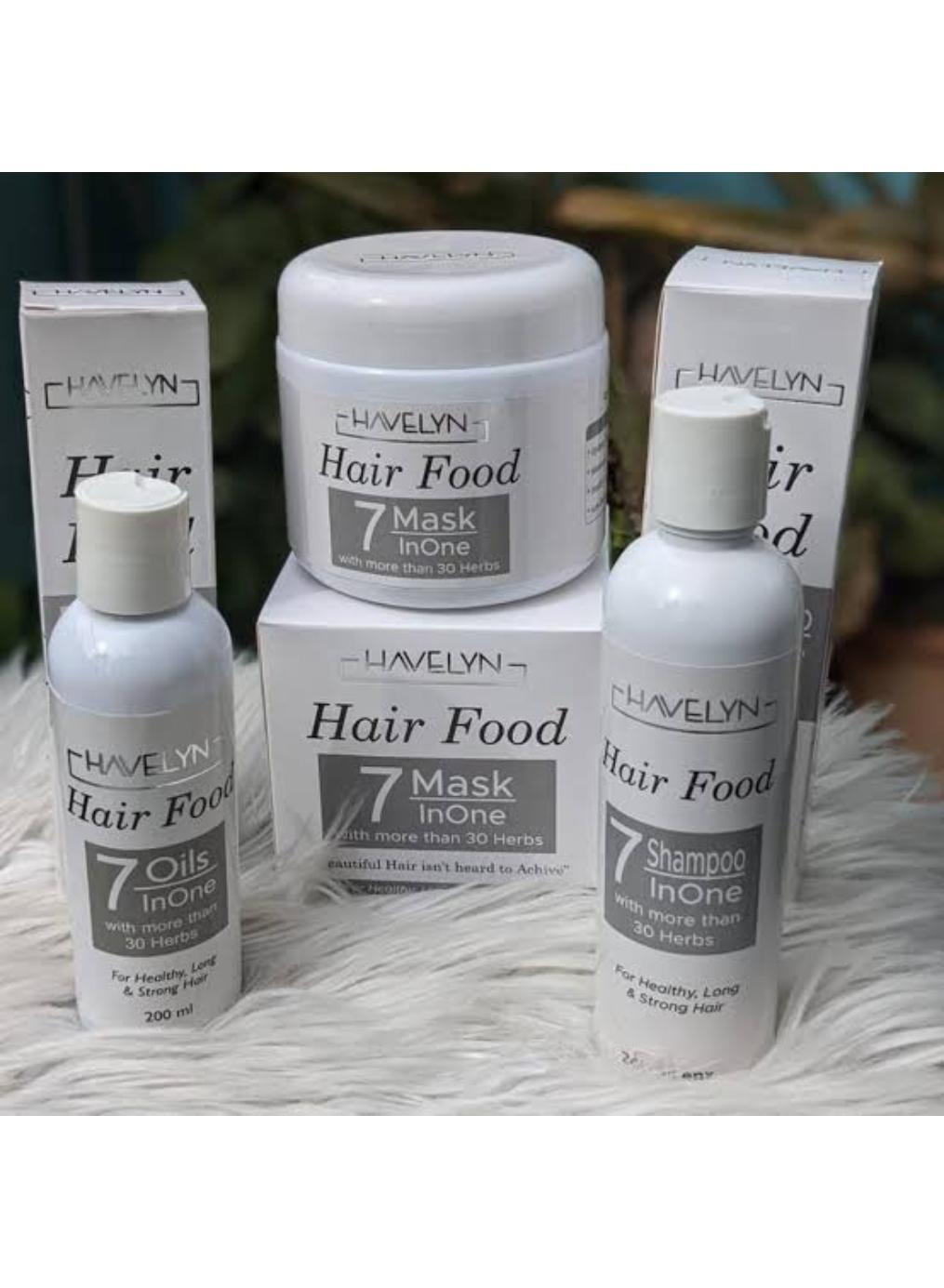 3 in 1 Hair Care Deal