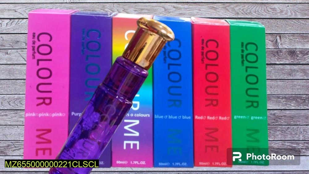 24 Hrs Sweat Resistance Women's Perfume, 50 Ml