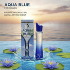 Aqua Blue Eau De Parfum: Freshness Redefined - 50ml