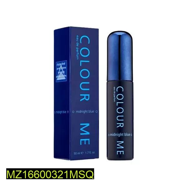 Midnight Blue EDP For Women, 50 Ml