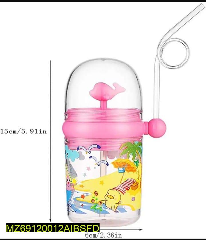 Kids Water Shower Sipper