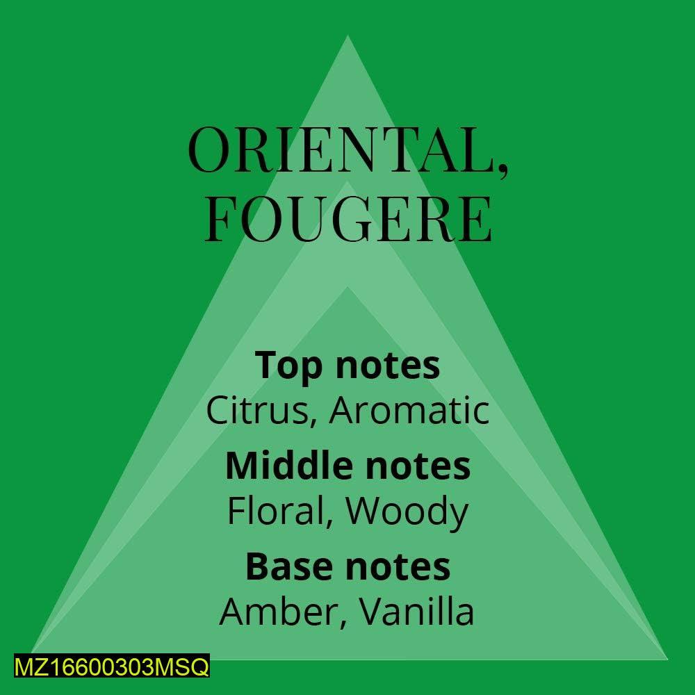 Green EDP For Men, 50 Ml