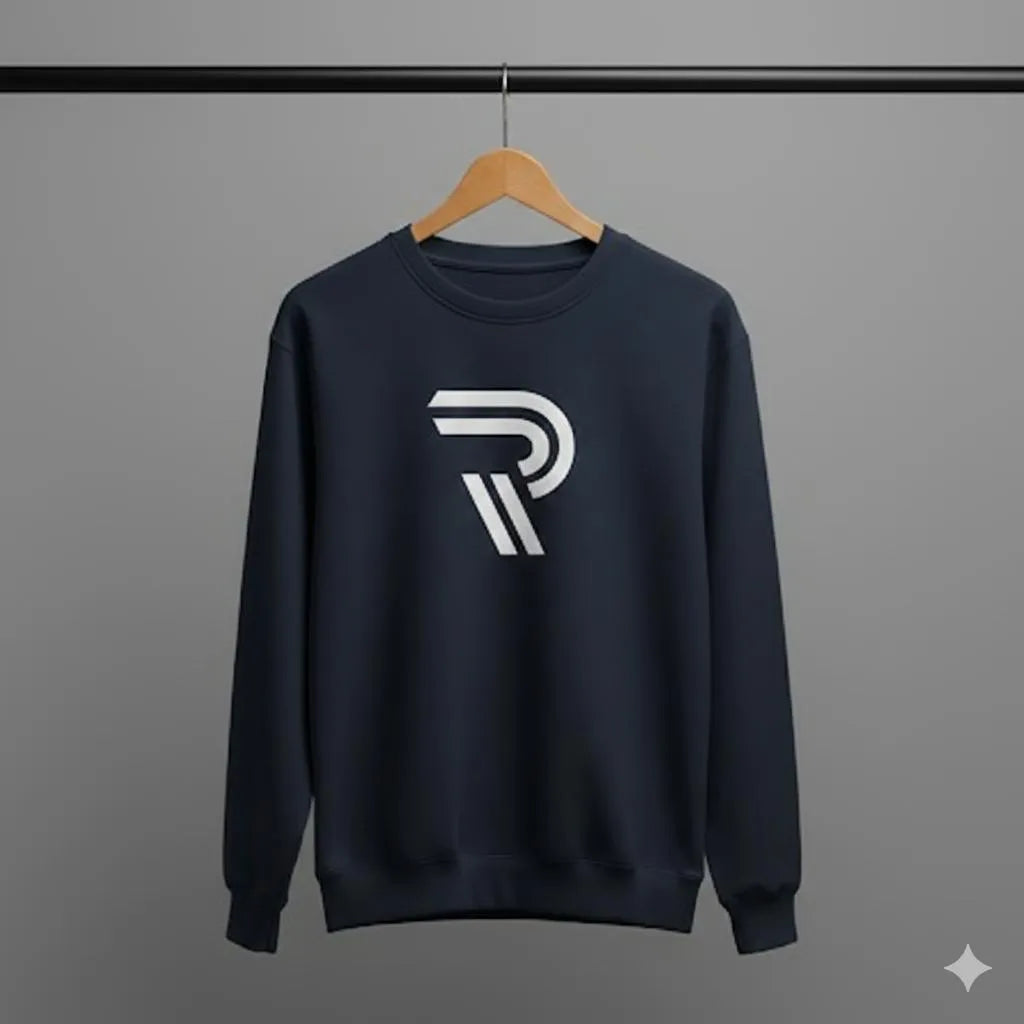 Pack Of 2 Printed Sweatshirt For Men