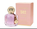 502 Waseem Akram Perfume