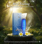 Blue Feeling: Eau de Parfum - Pure Refreshment & Elegance