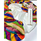 3 Pcs Women's Unstitched Plain Suit