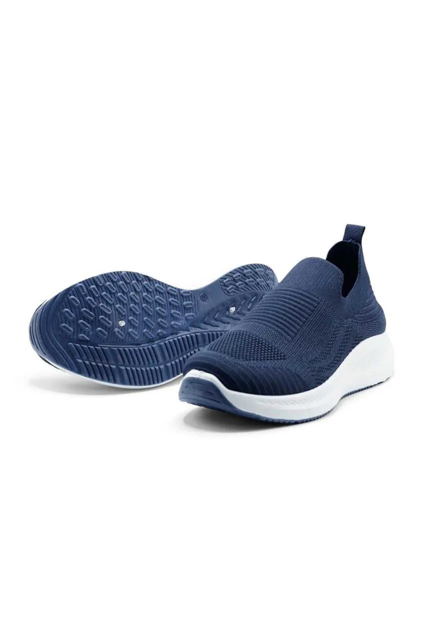 Men's Canvas Walking Skechers 8544