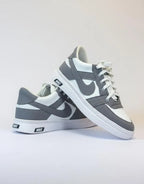 Men's Synthetic Leather Casual Sneakers