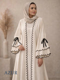Georgette Classic Abaya