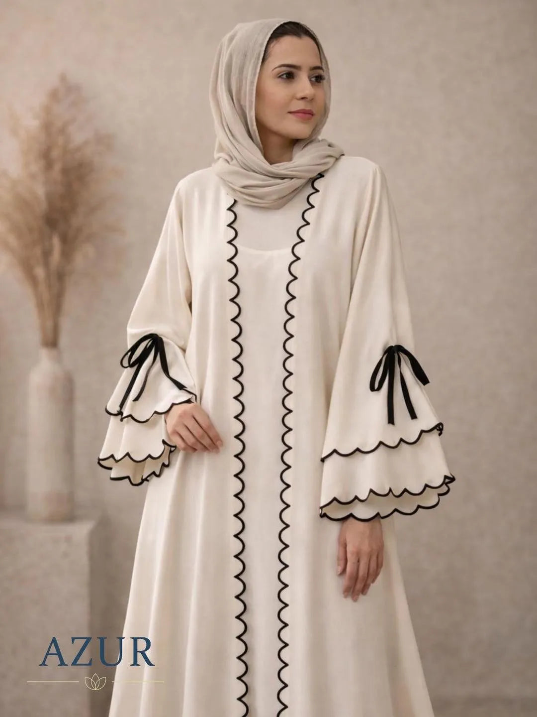 Georgette Classic Abaya