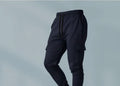 1 Pc Men's Polyester Fleece Plain Trouser