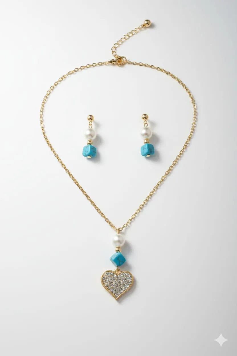 Beautiful Necklace Set