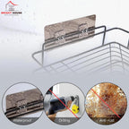 Bathroom Corner Rack