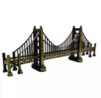 Metal Monument- London Gate, London Bridge For Home And Office Decor